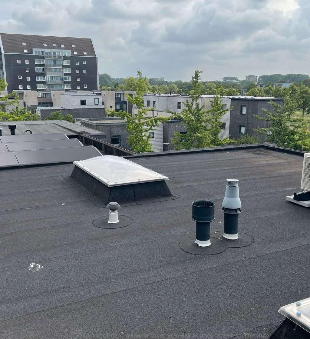 Dak Laten Inspecteren Uden