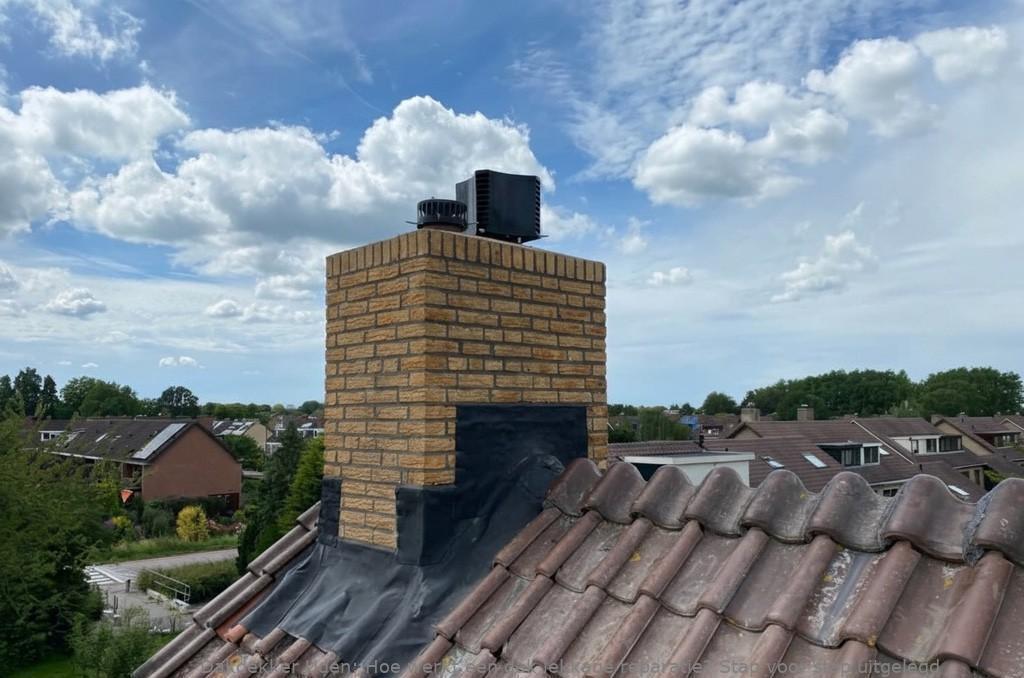 Dak Lekkage Reparatie Uden