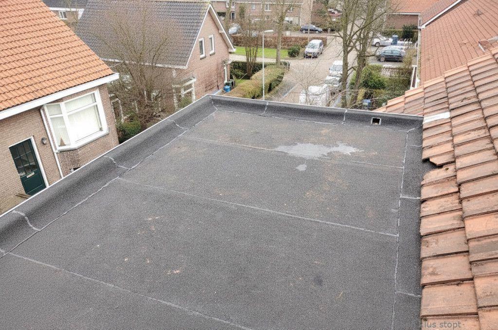 Dakdekker In Najaar Uden