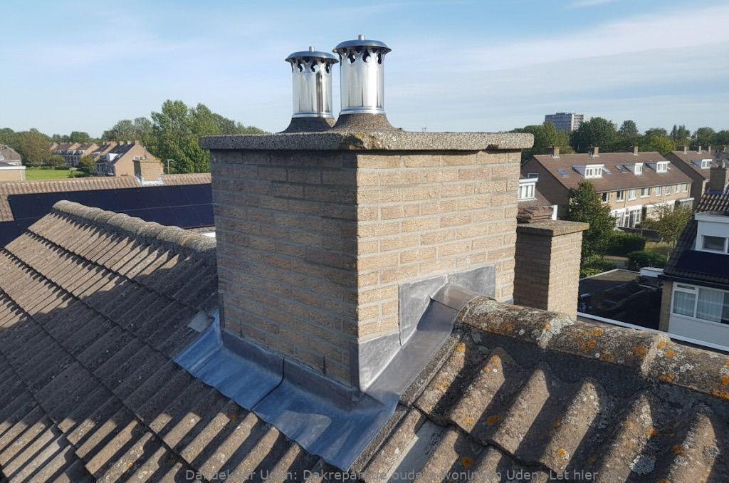 Dakreparatie Oudere Woningen Uden