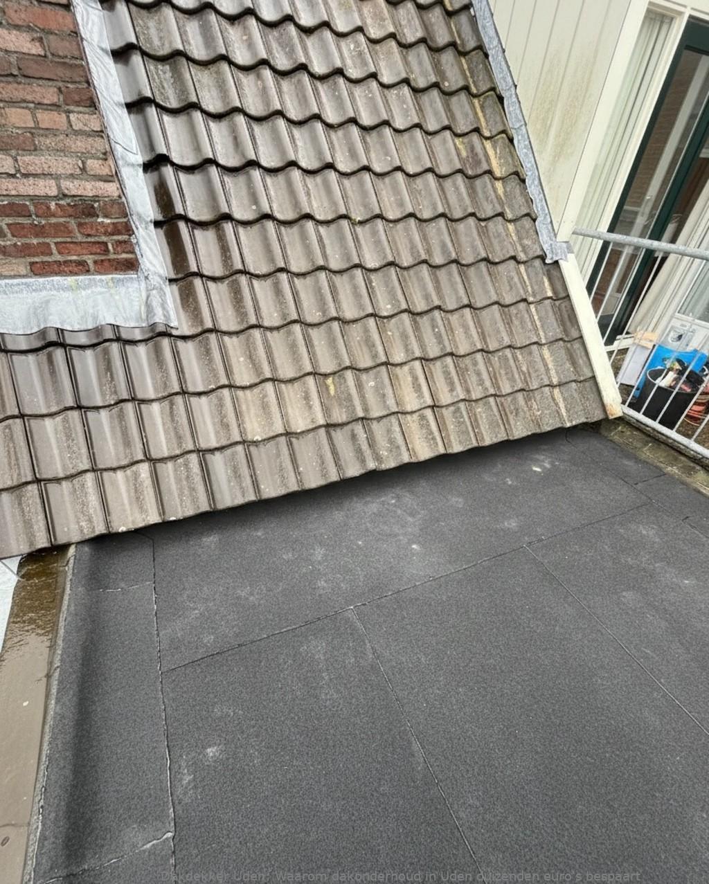 Onderhoud Dak Uden