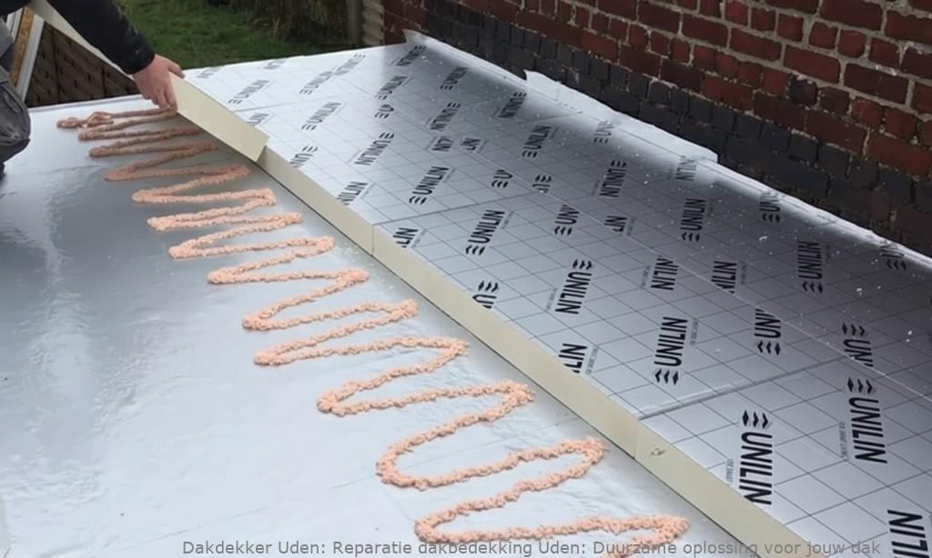 Reparatie Dakbedekking Uden