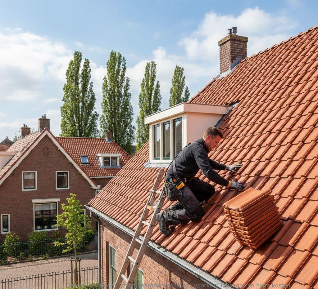 Snelle Dakreparatie Uden