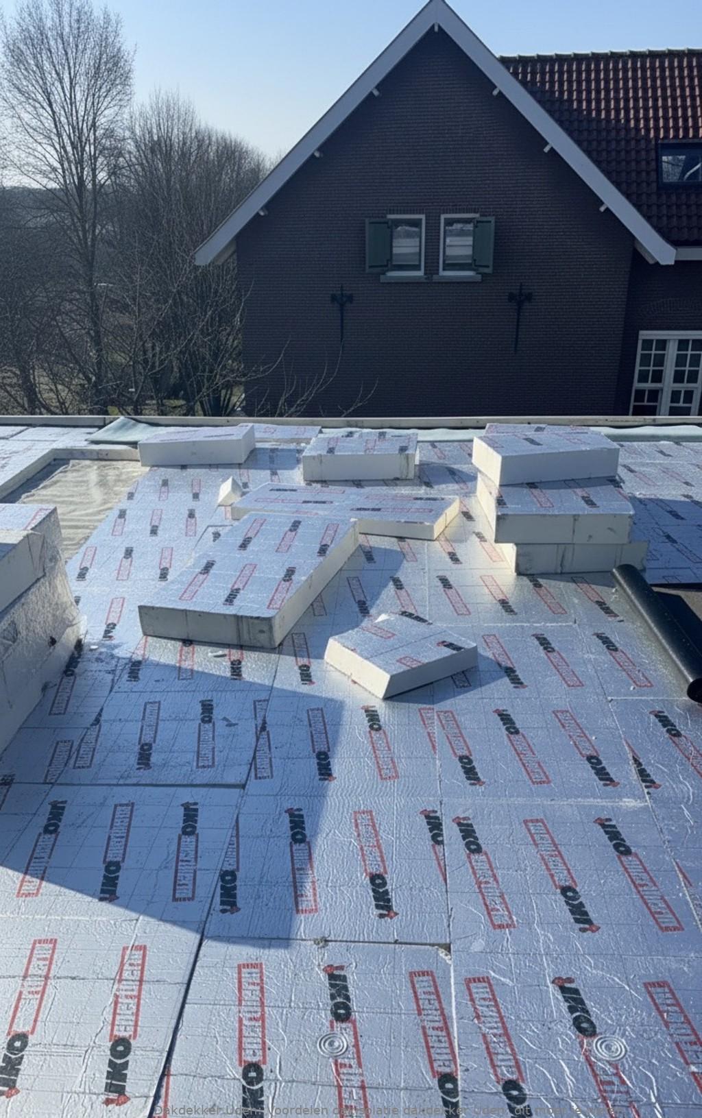 Voordelen Dakisolatie Dakdekker Uden